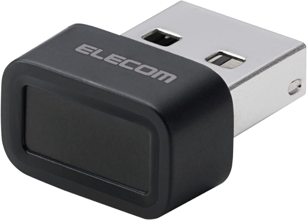 エレコムのCR-FI01UBKの口コミは?評価はMoC方式と約2gの小ささ