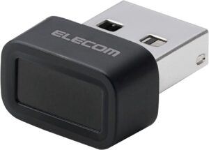 エレコムのCR-FI01UBKの口コミは?評価はMoC方式と約2gの小ささ